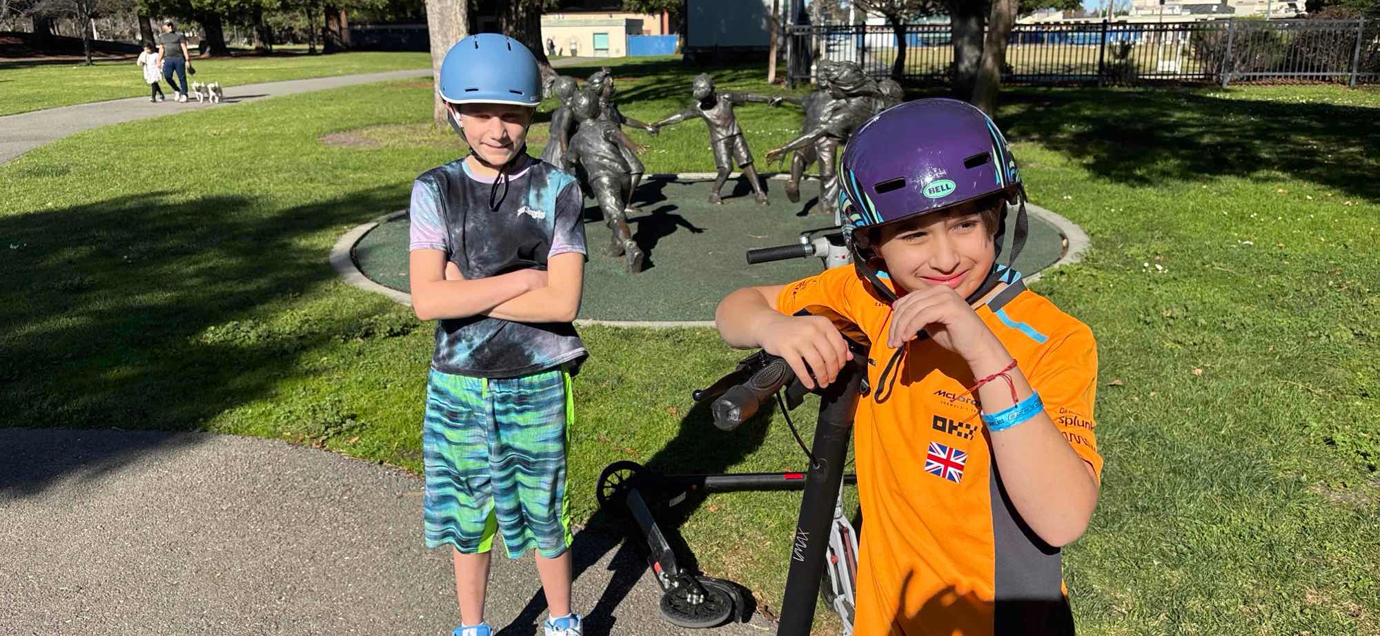 team building scavenger hunt