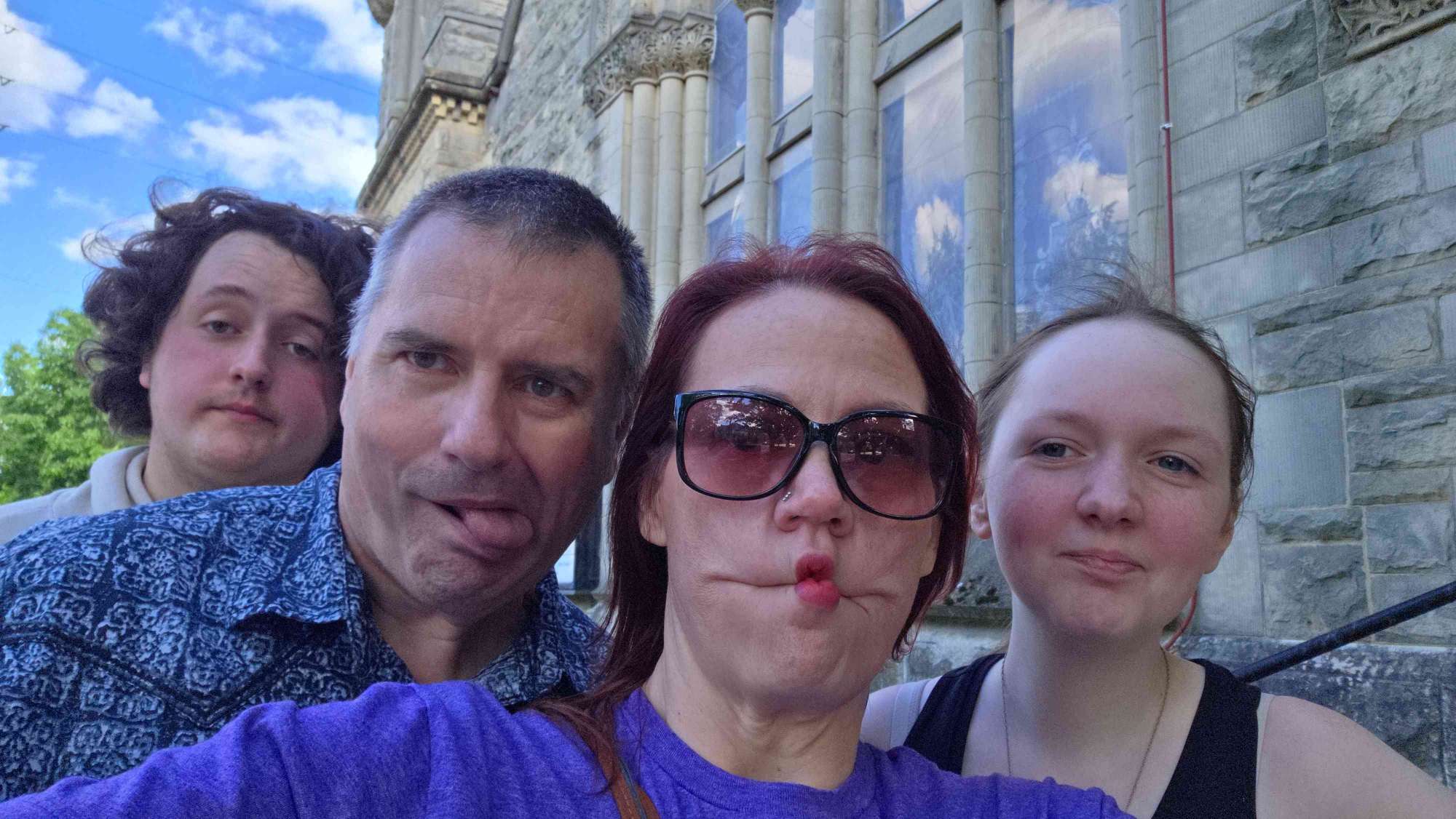 Historic German Village Scavenger Hunt 스캐빈저 헌트 사진