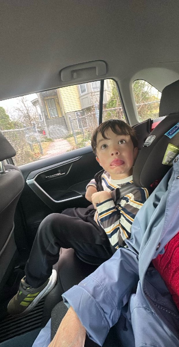 Foto della caccia al tesoro a Lexington in Virginia