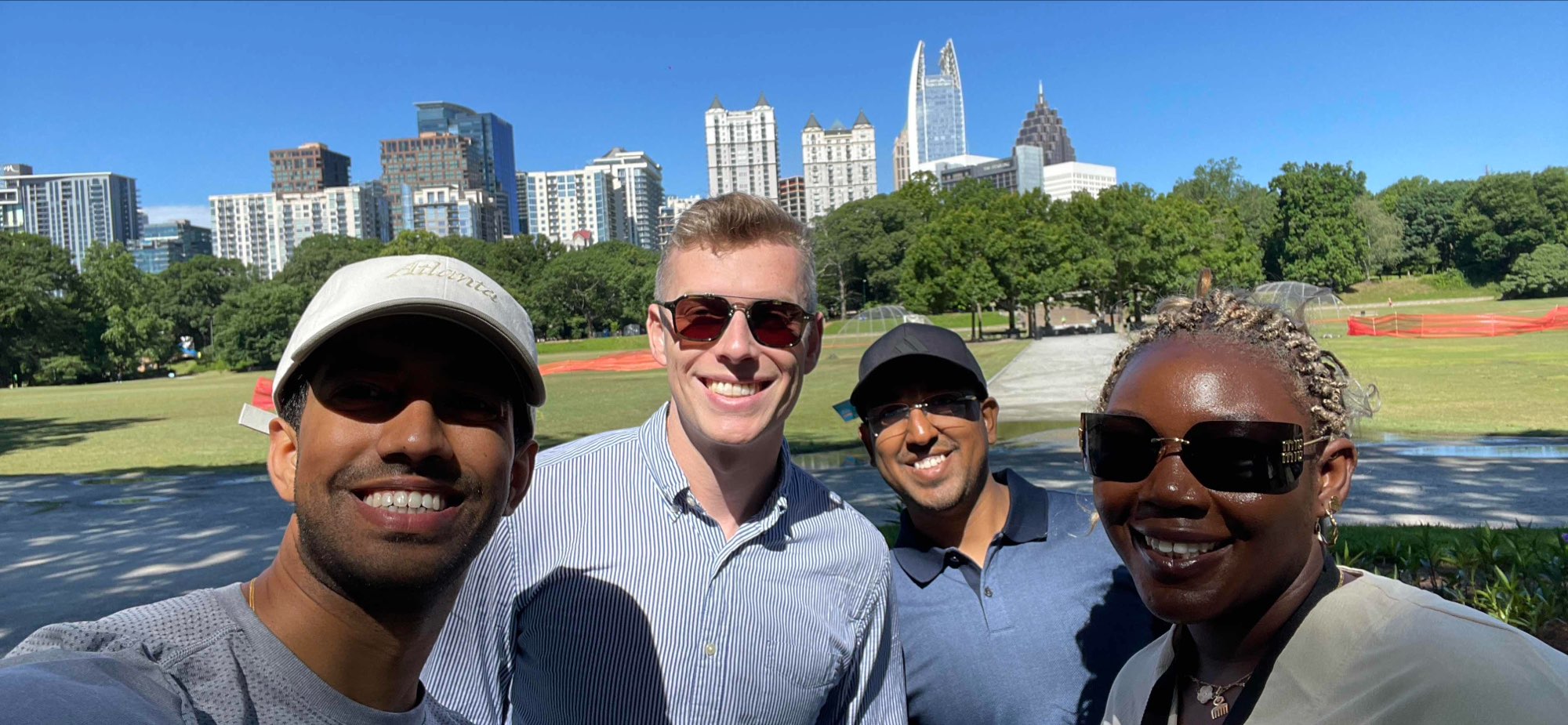 Atlanta Scavenger Hunt scavenger hunt photos