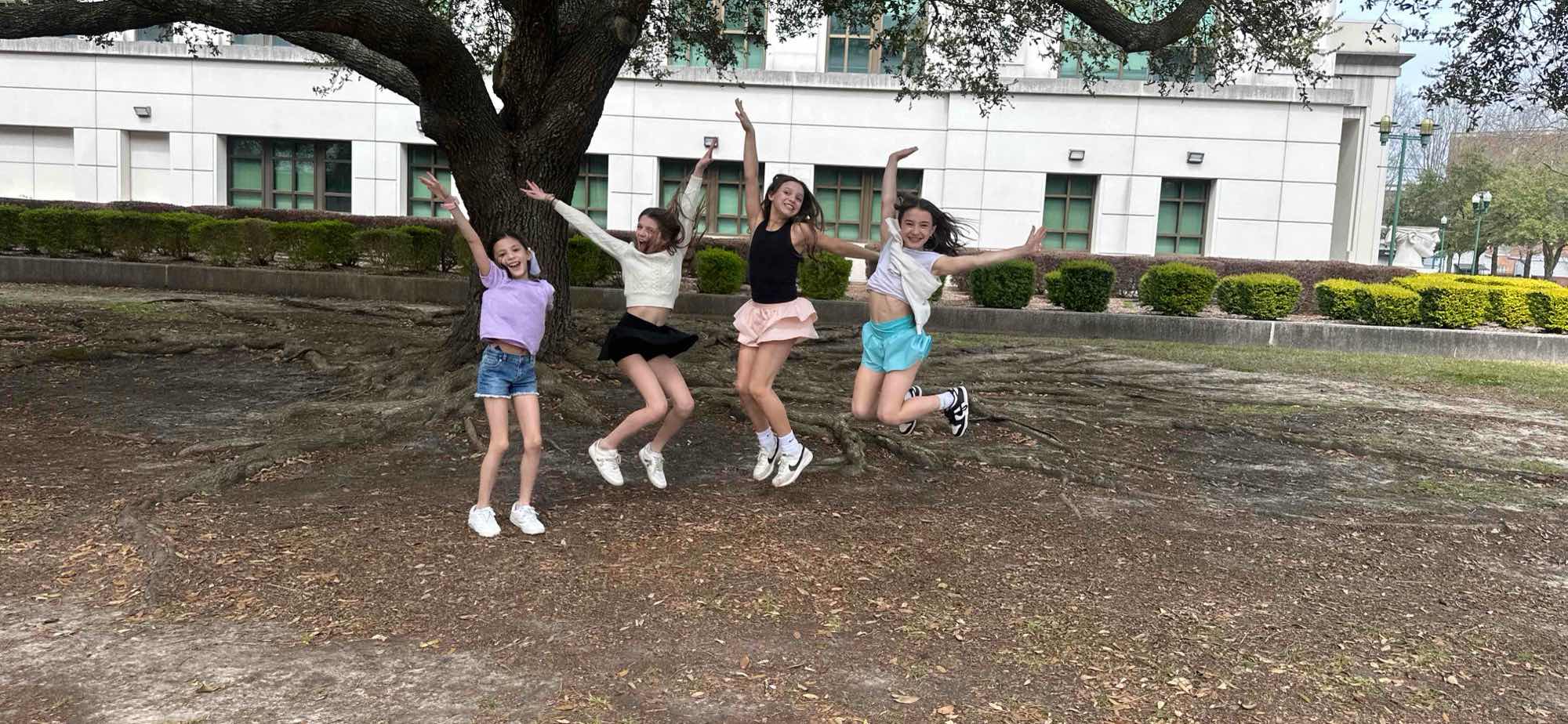 Lafayette Louisiana Scavenger Hunt scavenger hunt photos