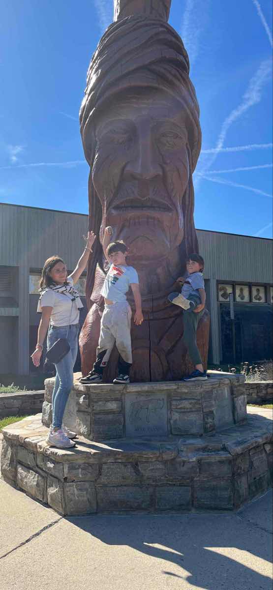 Cherokee Scavenger Hunt scavenger hunt photos