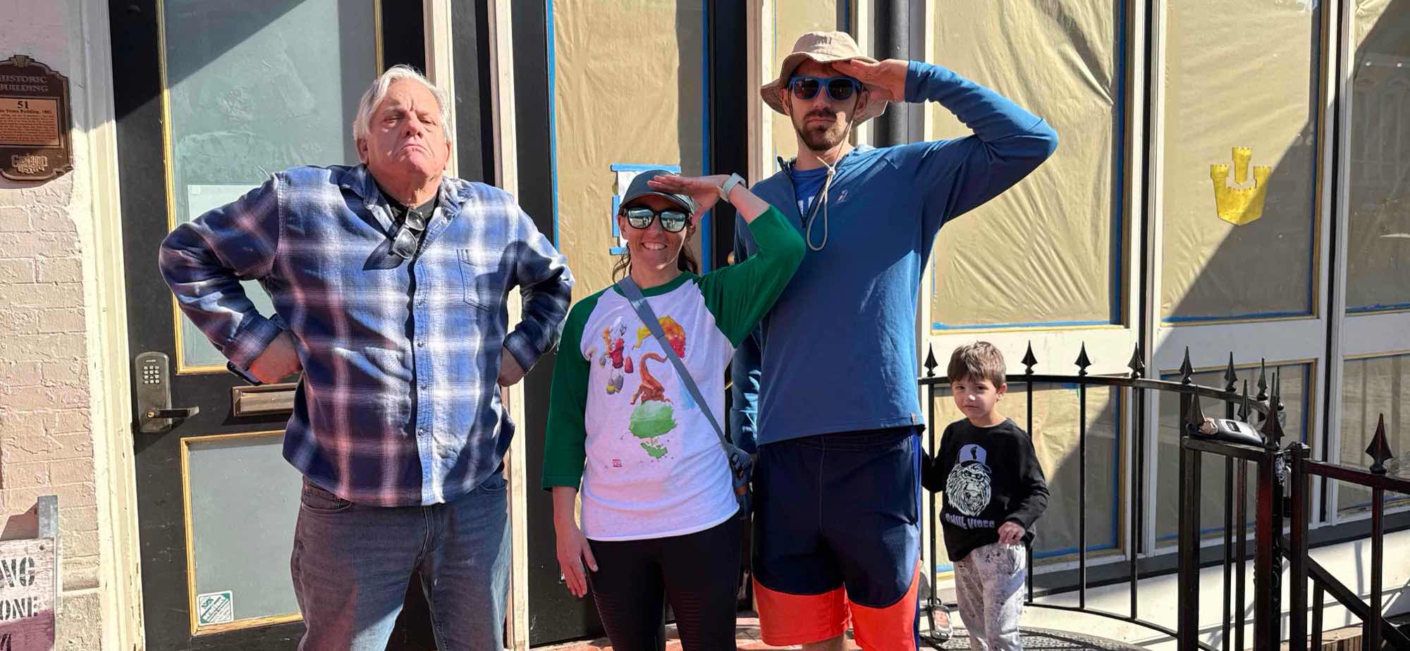 caccia al tesoro di team building