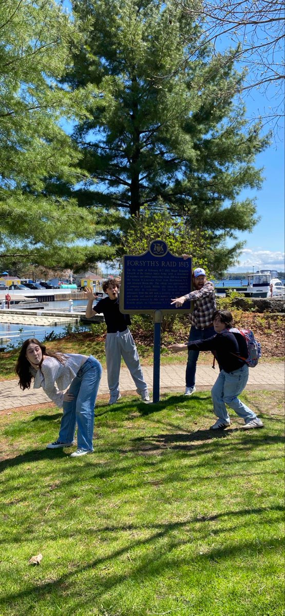 Brockville Scavenger Hunt scavenger hunt photos