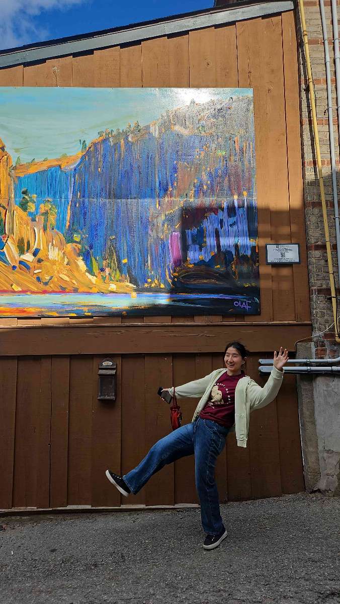 Huntsville Ontario Scavenger Hunt scavenger hunt photos