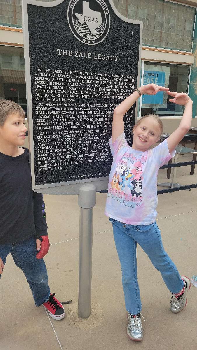 Wichita Falls Scavenger Hunt scavenger hunt photos