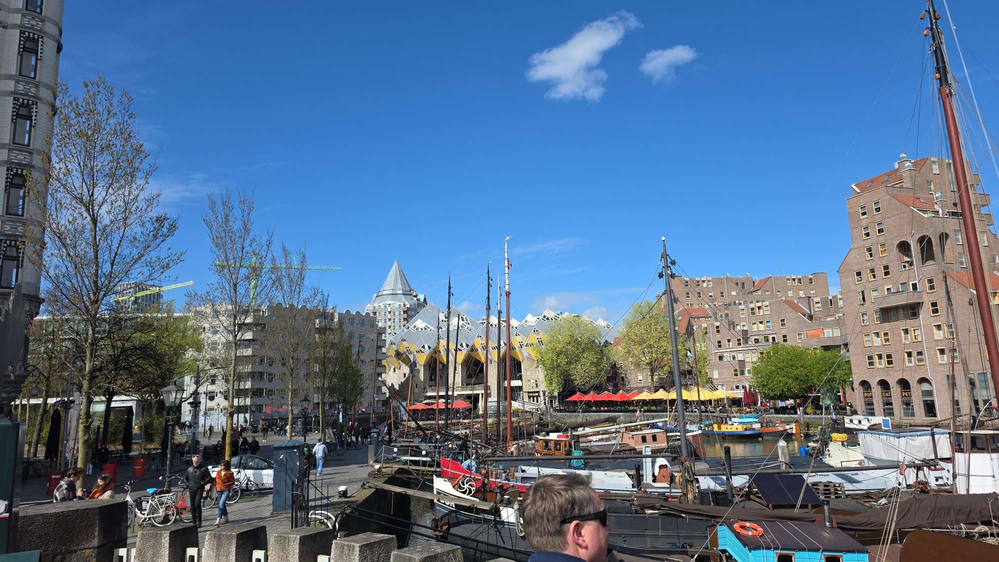 Φωτογραφίες από το Rotterdam Ghost Tour scavenger hunt