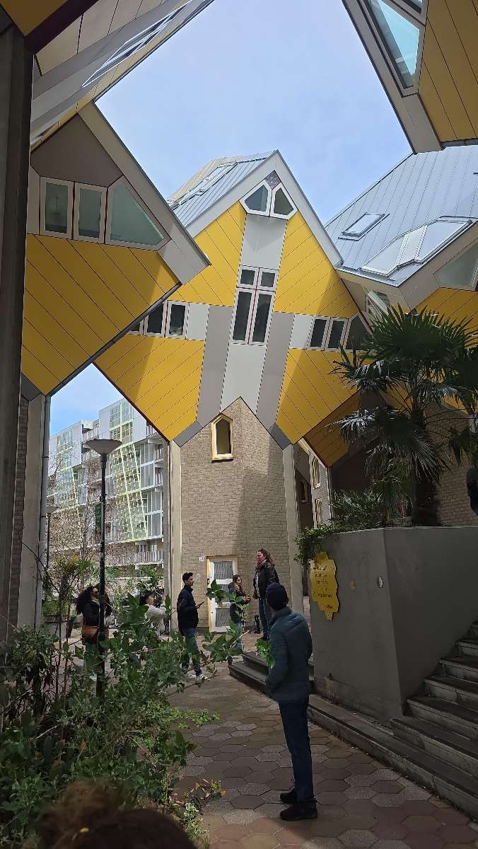 Φωτογραφίες από το Rotterdam Ghost Tour scavenger hunt