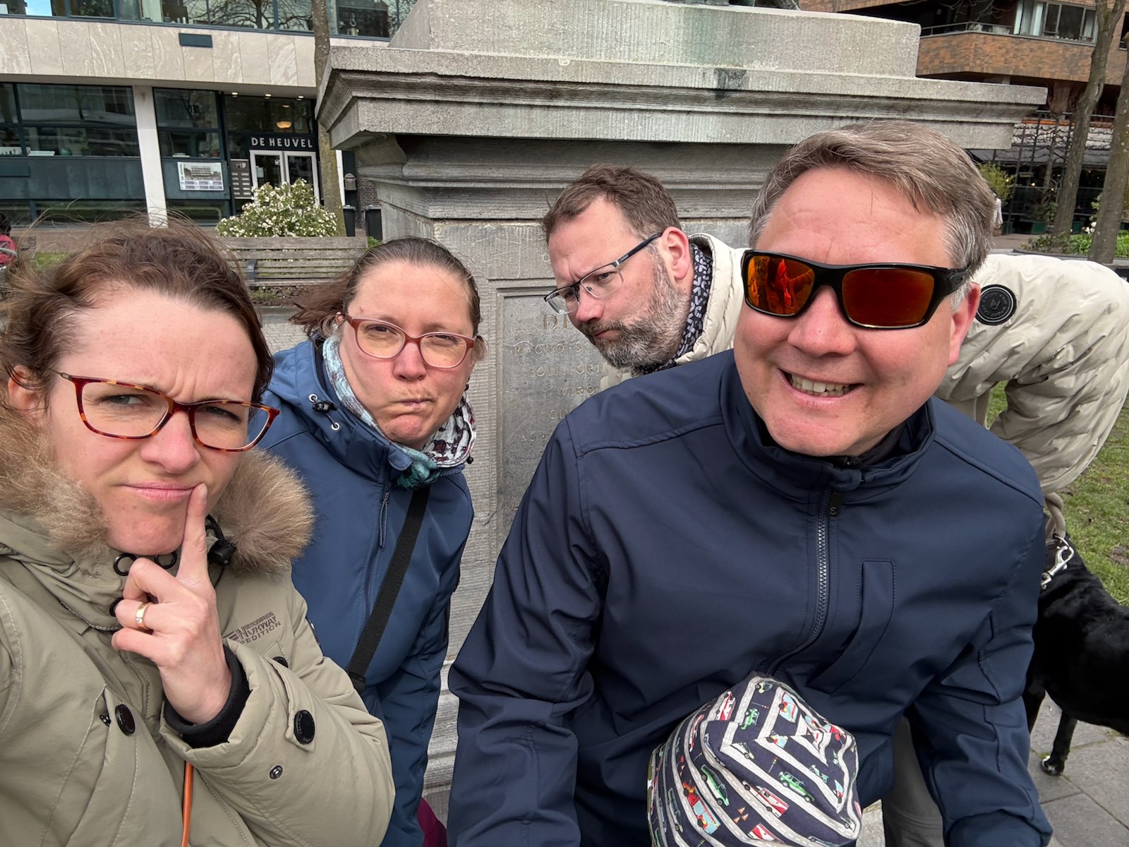 Φωτογραφίες από το Rotterdam Ghost Tour scavenger hunt