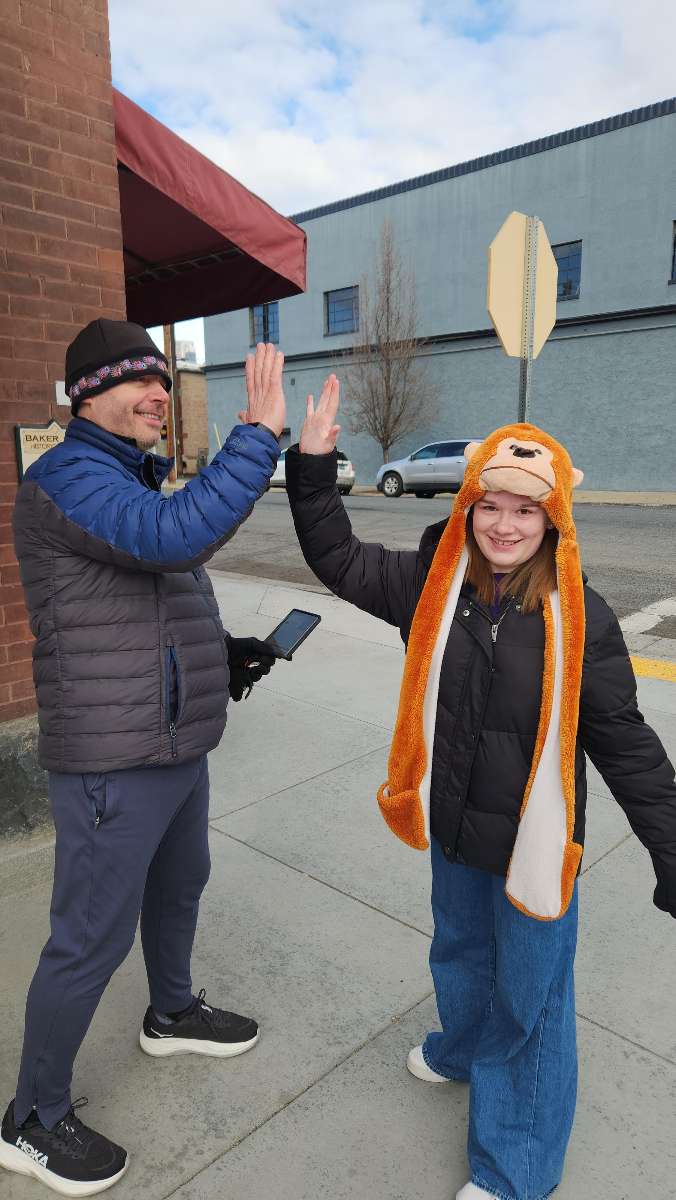 team building scavenger hunt