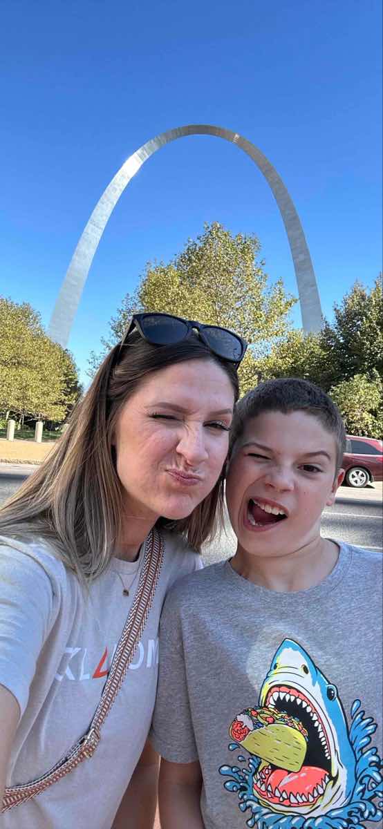 Saint Louis University Scavenger Hunt scavenger hunt photos