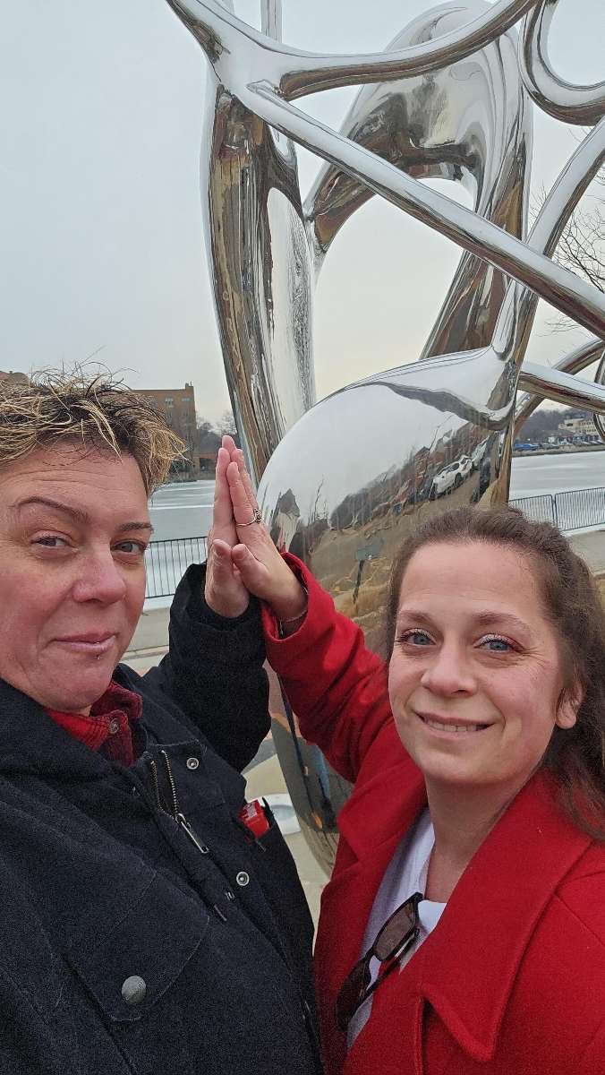 Saint Charles Illinois Scavenger Hunt scavenger hunt photos