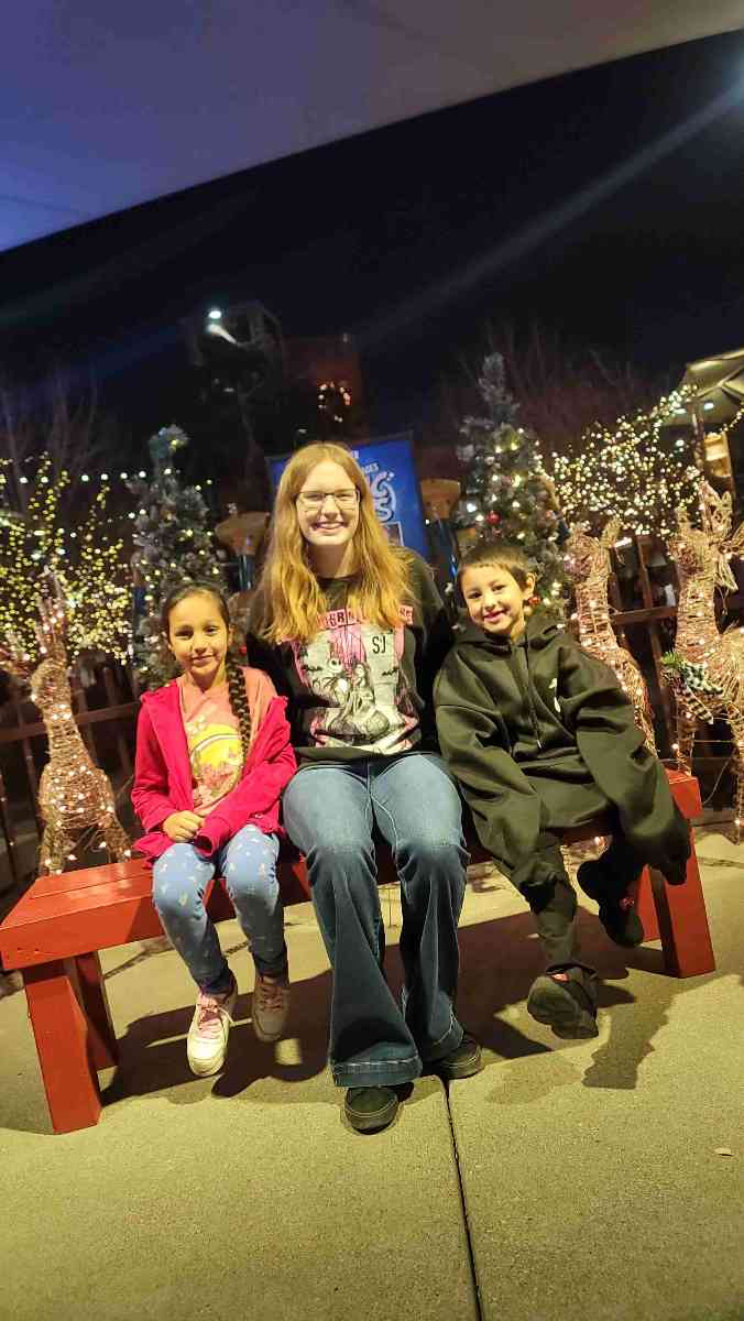 Sunset Park Scavenger Hunt scavenger hunt photos