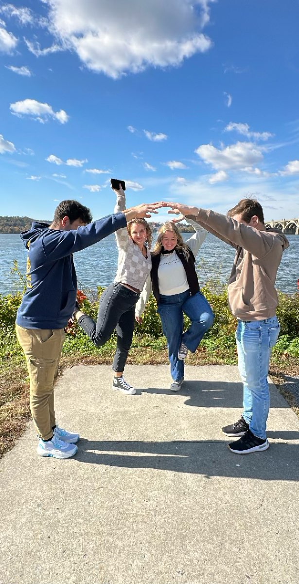 Photos de la chasse au trésor de Columbia, Pennsylvanie