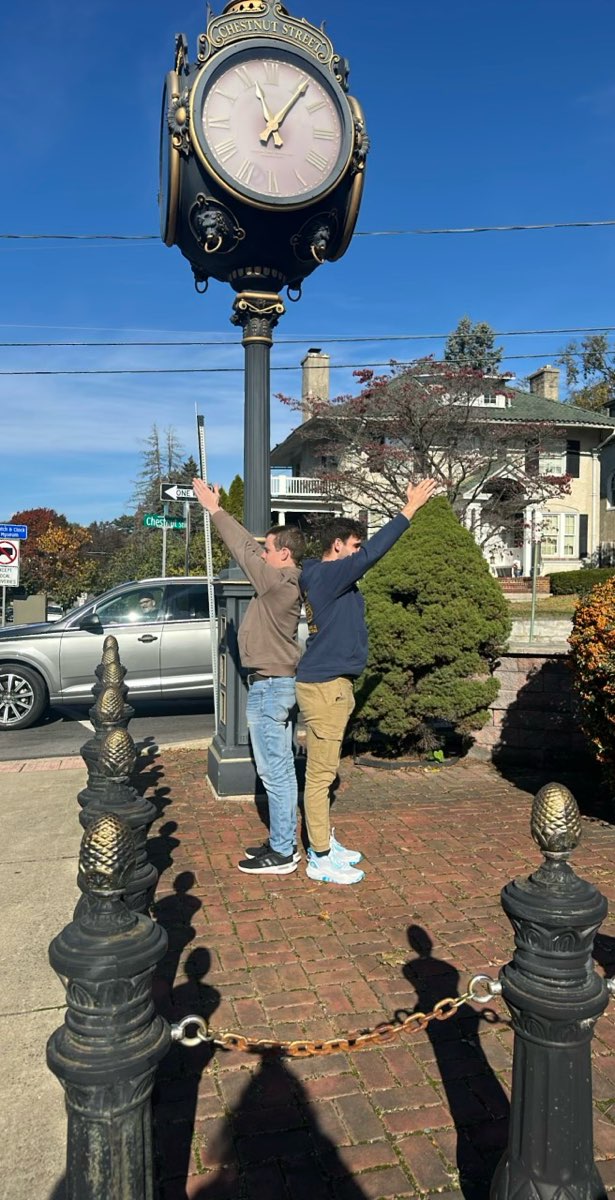 Photos de la chasse au trésor de Columbia, Pennsylvanie