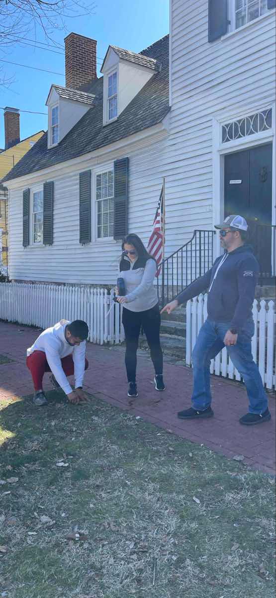 Foto della Caccia al Tesoro di Cobbelstone Square