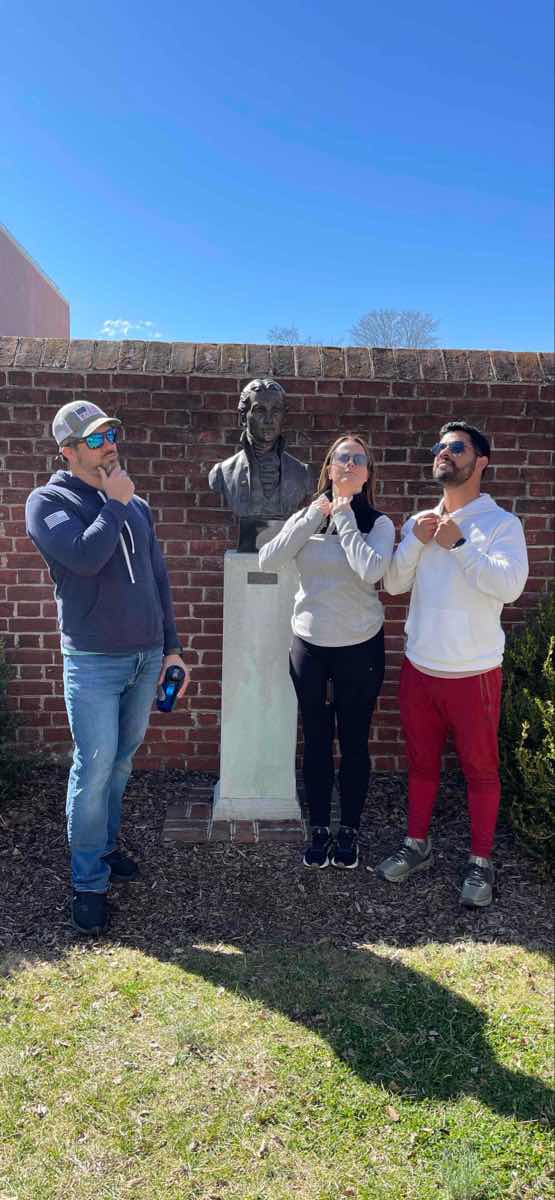 Foto della Caccia al Tesoro di Cobbelstone Square