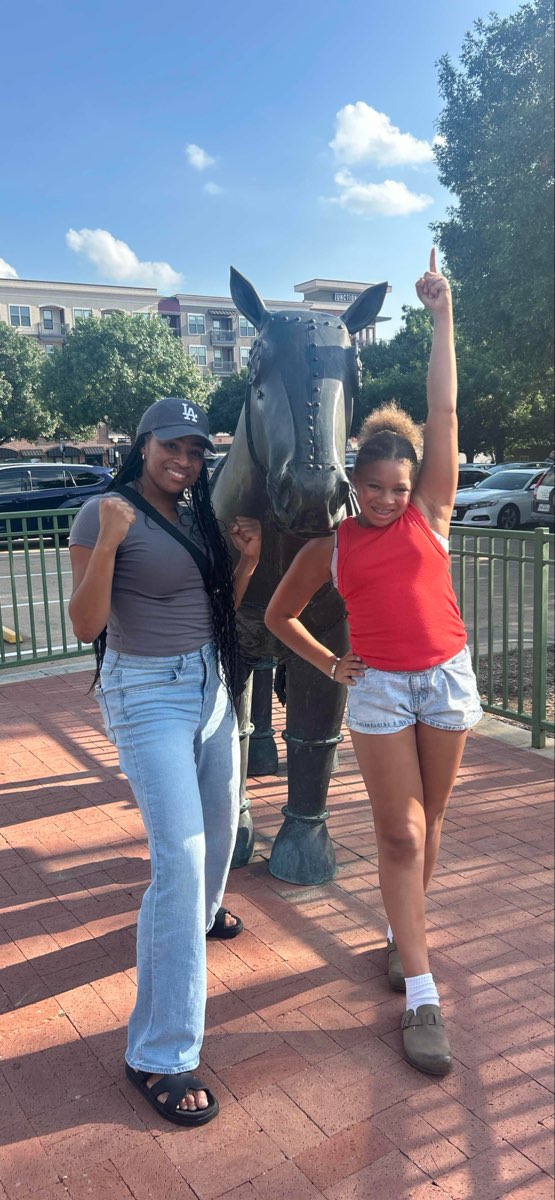 Bilder fra Plano Scavenger Hunt