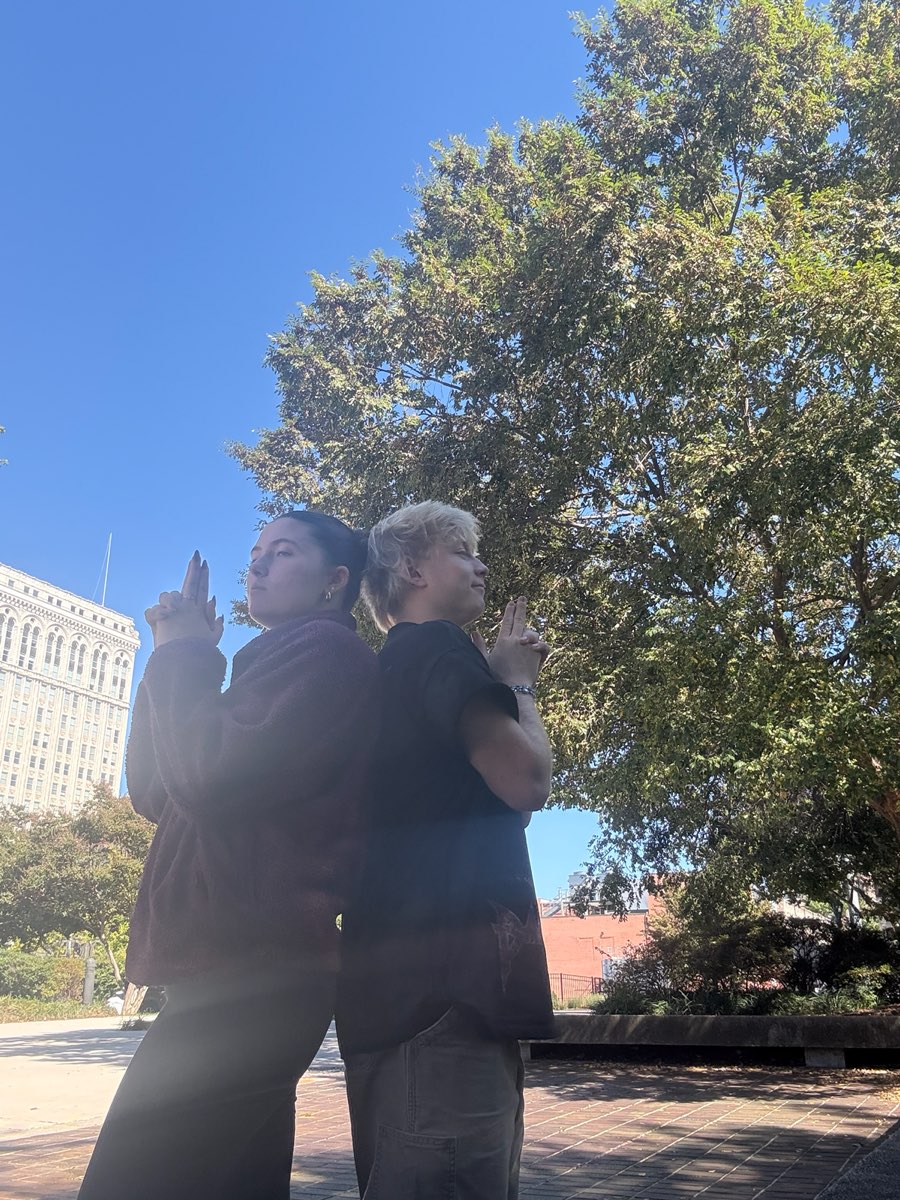 Greensboro North Carolina Downtown Scavenger Hunt scavenger hunt photos