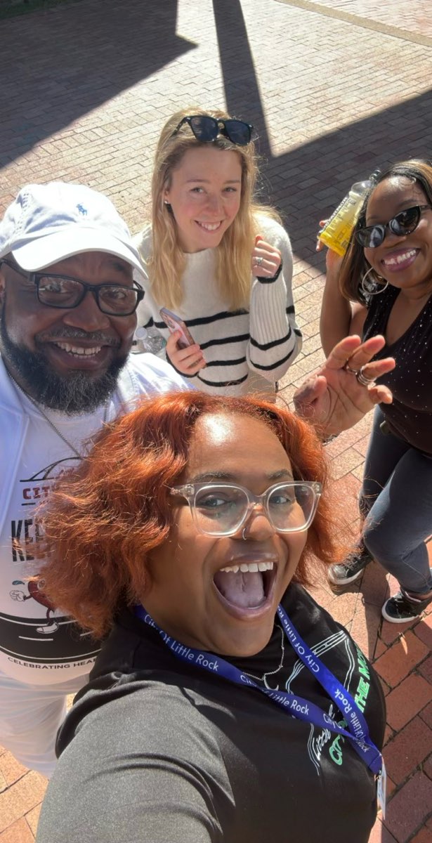 Little Rock Scavenger Hunt scavenger hunt photos