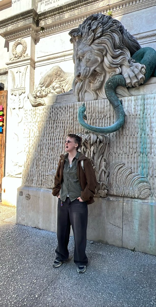 Fotos de la búsqueda del tesoro en Grenoble