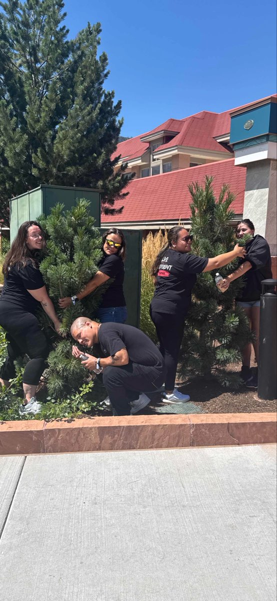 团队建设寻宝游戏