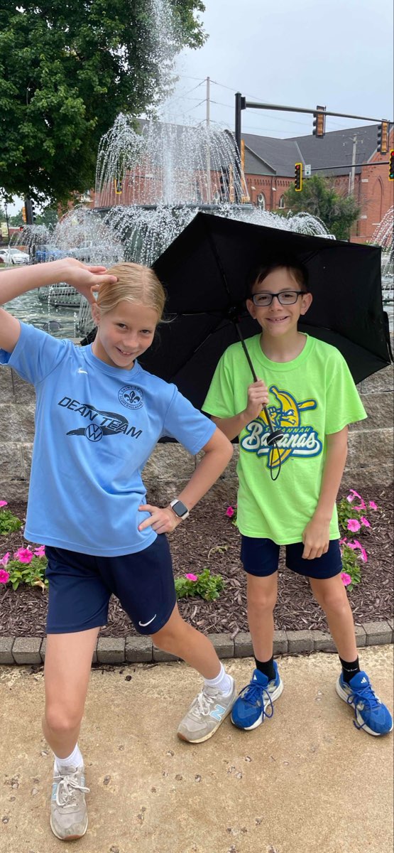 Edwardsville Scavenger Hunt scavenger hunt photos