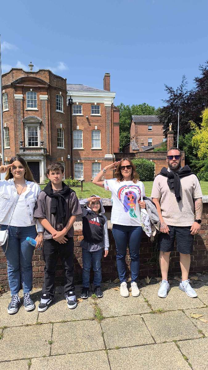 Winchester England Scavenger Hunt scavenger hunt photos