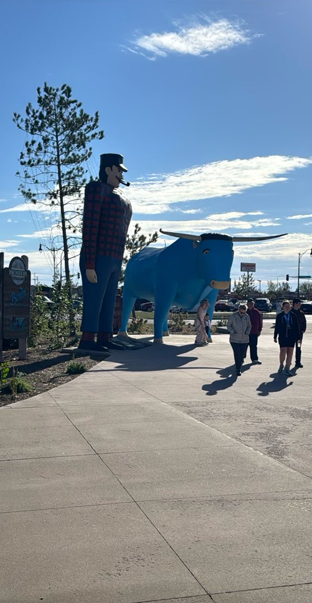 ベミッジ スカベンジャーハントのスカベンジャーハント写真