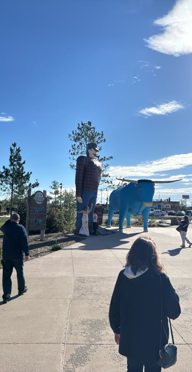 ベミッジ スカベンジャーハントのスカベンジャーハント写真