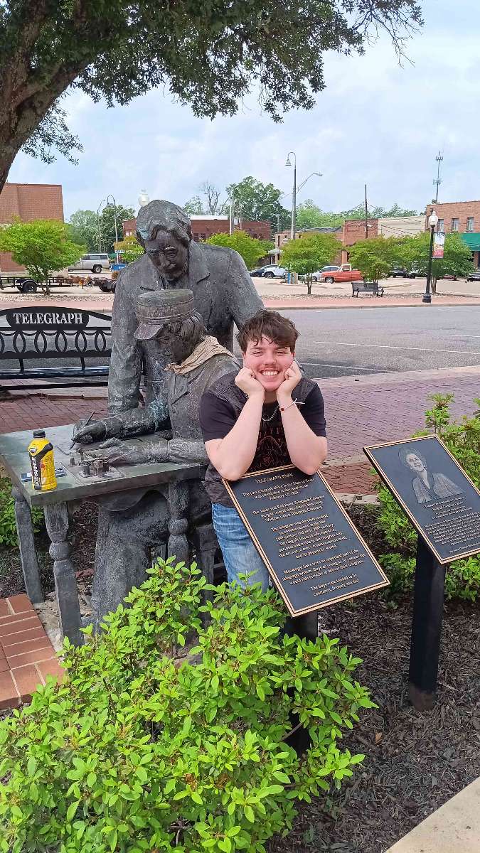 Φωτογραφίες κυνηγιού θησαυρού στο Marshall του Τέξας