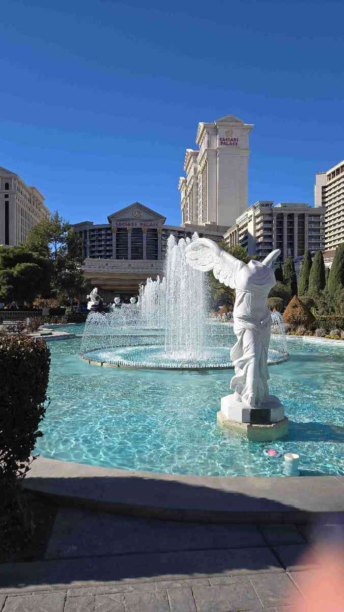 Las Vegas Film Locations Scavenger Hunt scavenger hunt photos