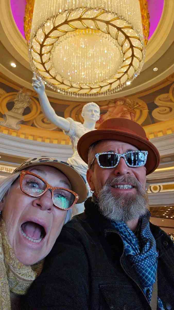 รูปภาพกิจกรรมล่าสมบัติบาร์ครอว์ลลาสเวกัส เนวาดา