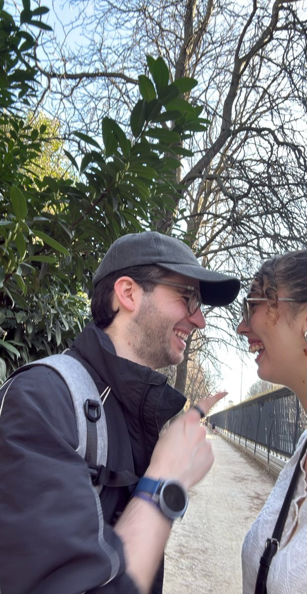 Retiro Scavenger Hunt foto's van de speurtocht