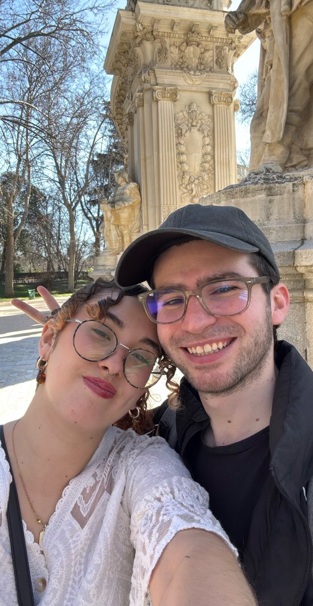 Retiro Scavenger Hunt foto's van de speurtocht