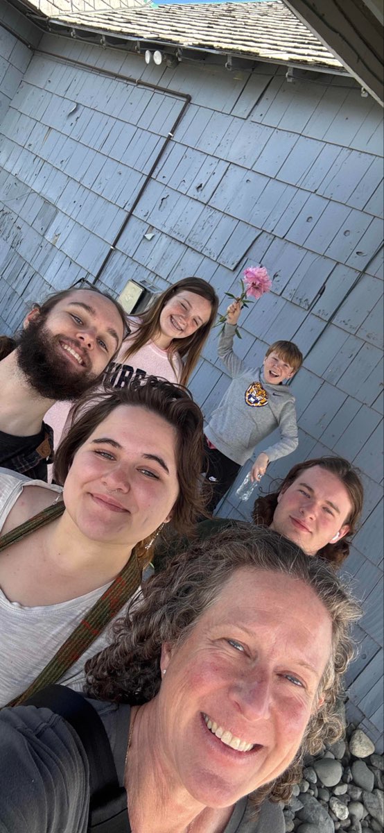 Bilder fra Homer Scavenger Hunt