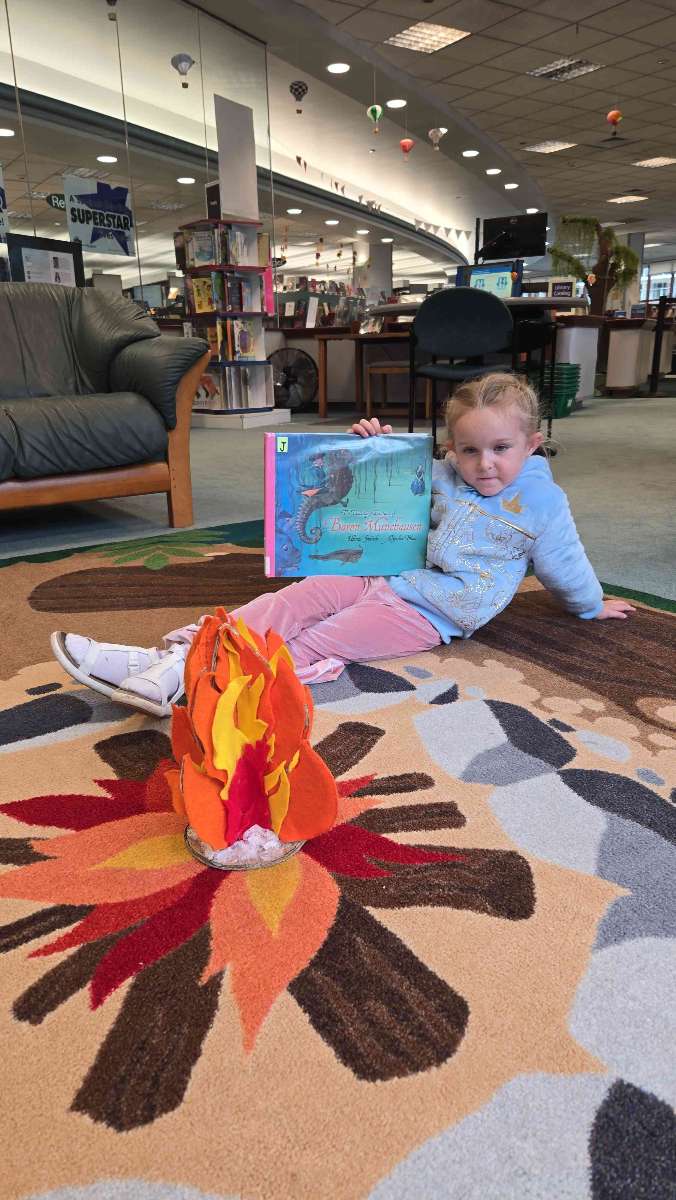 Foto's van de Juneau Scavenger Hunt speurtocht