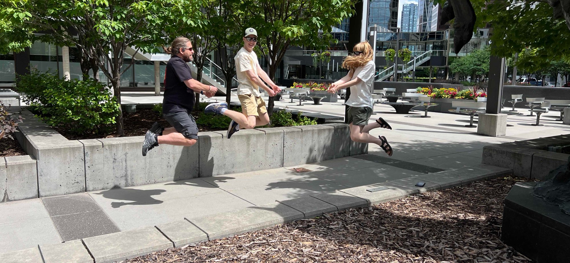 Calgary Scavenger Hunt scavenger hunt photos