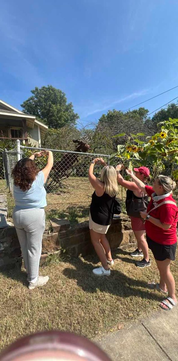 Fayetteville Arkansas Scavenger Hunt scavenger hunt photos