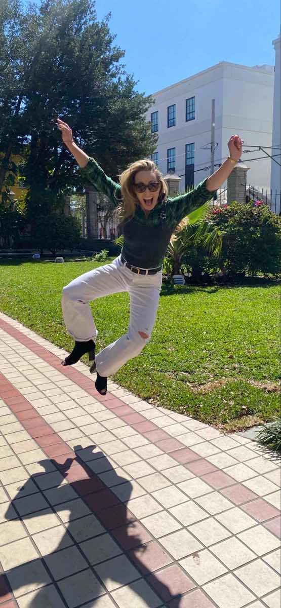 Photos de la chasse au trésor dans le centre-ville de Tampa, Floride