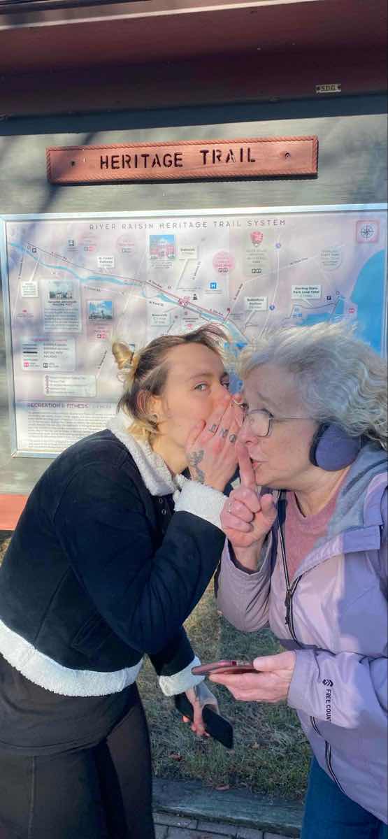 Monroe Michigan Scavenger Hunt scavenger hunt photos