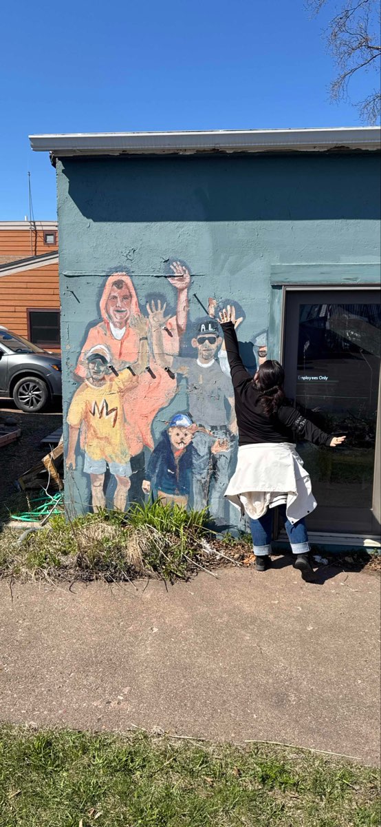 Grand Marais Scavenger Hunt scavenger hunt photos