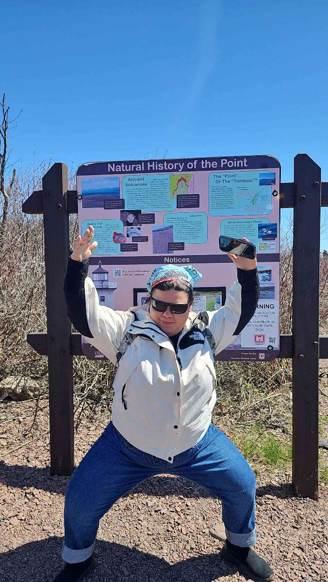 Grand Marais Scavenger Hunt scavenger hunt photos