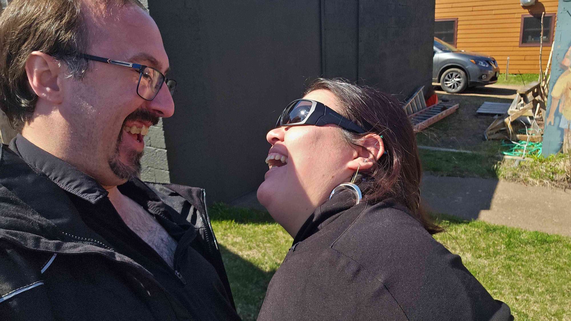 Grand Marais Scavenger Hunt scavenger hunt photos