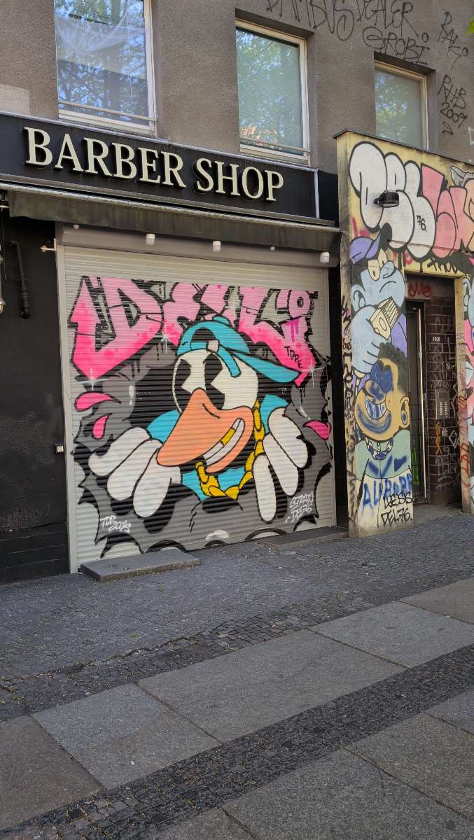 Vânătoare de Comori Alt Treptow - poze cu vânătoarea de comori