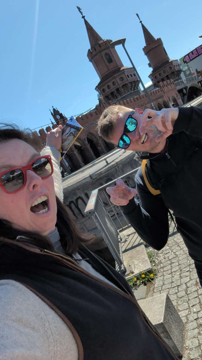 Vânătoare de Comori Alt Treptow - poze cu vânătoarea de comori