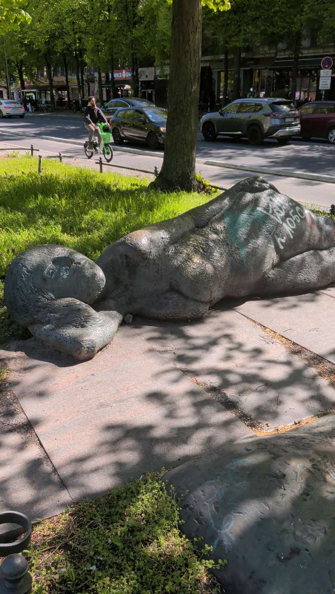 Vânătoare de Comori Alt Treptow - poze cu vânătoarea de comori