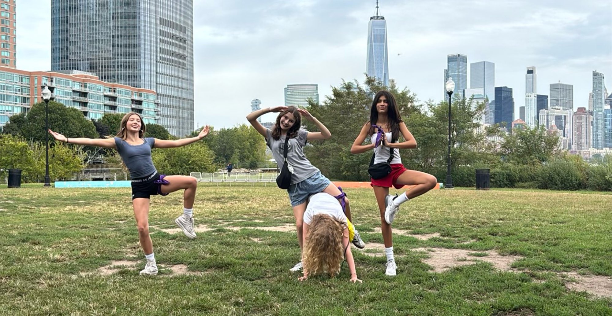 team building scavenger hunt