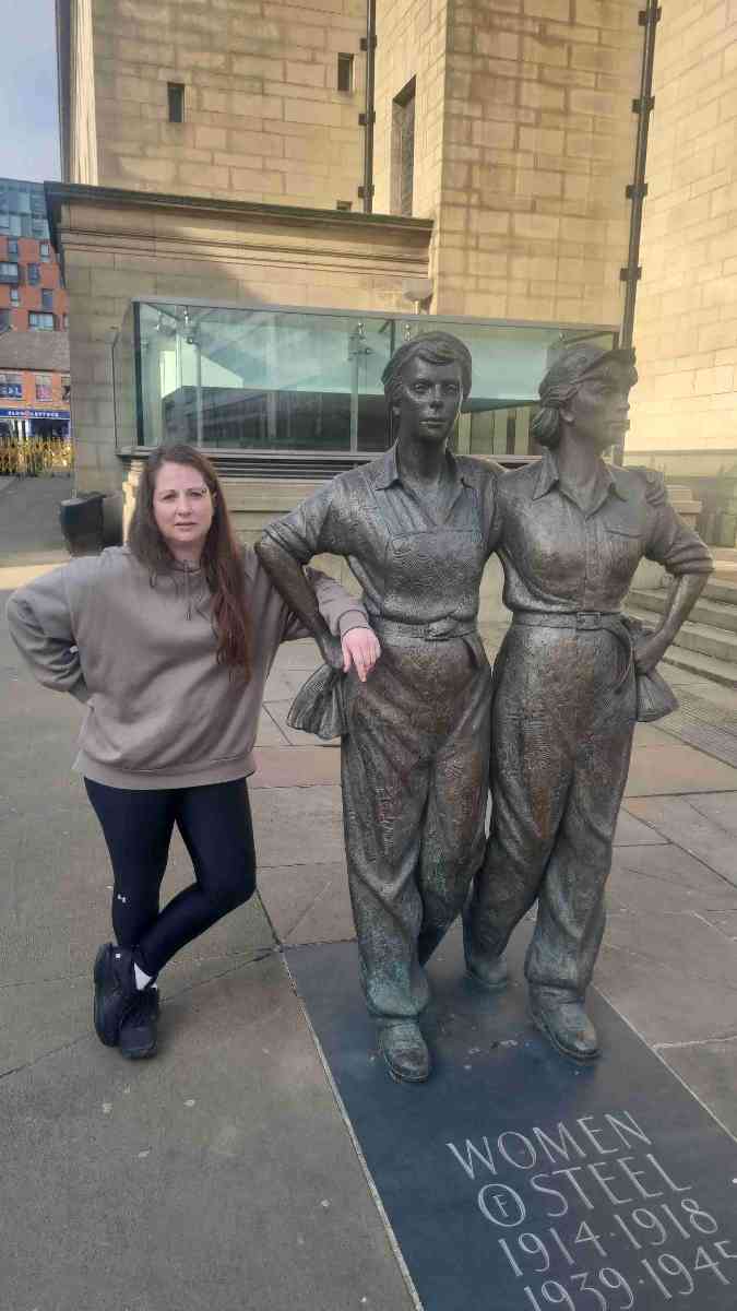 Foto della caccia al tesoro di Sheffield Scavenger Hunt