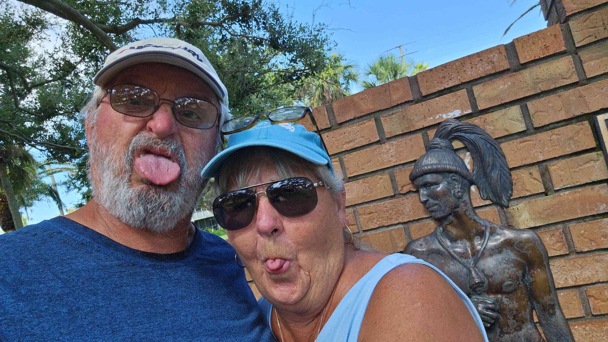 Venice Florida Scavenger Hunt scavenger hunt photos